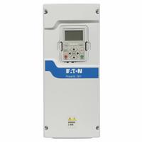EATON Variable Frequency Drives: In Phase Three, Out Phase Three, 15 hp, 23 A Output Current - Max (MPN DH1-34023FN-C21C). Key specifications — Style: HVAC Compact AC Drive; Color: White; Output Voltage: 380-500V AC; Output Phase: Three.