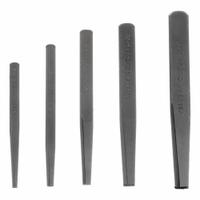 PROTO Screw Extractor Set: 5 Pc, Straight Flute, Size #1/#2/#3/#4/#5, 1/4 in to 5/8 in Capacity (MPN J9500A). Key specifications — attr1030267: PROTO; attr1030276: 1/4 in to 5/8 in; attr1030283: J9500A; attr1030273: #2; attr1075325: 1/4 in to 5/8 in.