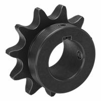 TRITAN Sprocket: 80, For 1 in Chain Pitch, 1 5/8 in Bore Dia, 11 Teeth, 3.55 in Pitch Dia, Steel (MPN 80BS11H X 1 5/8). Key specifications — Brand: TRITAN.