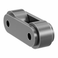 TSUBAKI Roller Link: Adding, Heavy Conveyor Chains For Chain, C2062, 1 1/2 in Pitch, Steel (MPN C2062HRL). Key specifications — Link Type: Adding; Brand: TSUBAKI.