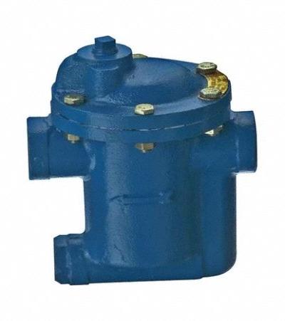 SPENCE Steam Trap: Cast Iron - Standard Inverted-Bucket Steam Traps