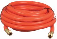 CONTINENTAL Air Hose: 1/4 in Hose Inside Dia., Orange, 300 psi Max. Working Pressure @ 70 F (MPN F5Z02530-25-11). Key specifications — Hose Color: Orange; Brand: CONTINENTAL.