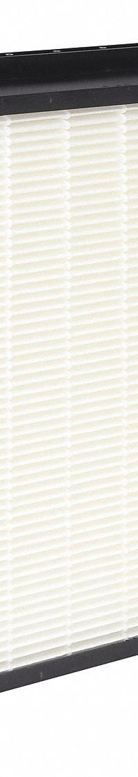 GRAINGER Minipleat Air Filter: 20 in x 24 in x 4 in, Synthetic, Plastic, Single Header, MERV 11 (MPN 2GFC6). Key specifications — Brand: GRAINGER; Frame or Header Material: Plastic; Media Material: Synthetic.