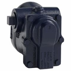 Steam Trap: Cast Iron, 1 1/4 in FNPT, 2,500 lb/hr, 75 psi Max., 377°F Max., C Pattern (MPN 75A5). Key specifications — Brand: ARMSTRONG INTERNATIONAL; Installation Orientation: Horizontal; Float Material: Stainless Steel; Manufacturer Series: A.