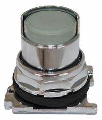 EATON Extended Push Button: 30 mm, Non-Metallic, Momentary (MPN 10250T515). Key specifications — Action: Momentary; Brand: EATON; Series: 10250T; Push Button Material Type: Non-Metallic.
