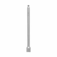 MILWAUKEE Socket Extension: 1/4 in Input Drive Size, 1/4 in Output Drive Size, 6 in Overall Lg (MPN 43-24-9202). Key specifications — attr1204978: Not Insulated; attr1204980: Locking Not Included; attr1204984: MILWAUKEE; attr1204970: Chrome.