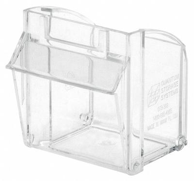 QUANTUM STORAGE SYSTEMS Tip-Out Bin: For QTB309 (MPN QTB309CUP) - Material Handling Parts