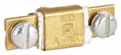 SQUARE D Thermal Unit: 20 Trip Class, A4.32