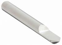APPROVED VENDOR Engraving Tool: Pointed, Carbide, 60° Tip Angle, 0.008" Tip Dia, 1/2" Split Lg (MPN 716-312250)