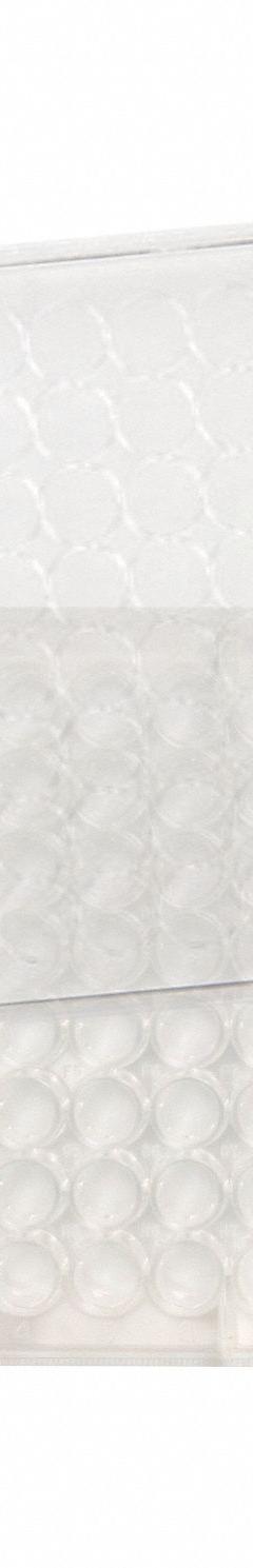CAPLUGS 96-Well Microplates with Lids: Sterile, 96 Wells, 0.32 mL, 85 mm Dia, Round, Polystyrene (MPN 222803201RE1). Key specifications — Brand: CAPLUGS; Body Color: Natural; RNase/DNase Free: No; Well Shape: Round; Material: Polystyrene.