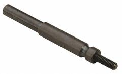 DYNABRADE Mandrel: Mfr Part # 93548, Male Mandrel, Compatible with Mfr Part # 52050/52051. Key specifications — attr948908: 93548; attr948911: 52050; attr948916: Male Mandrel.