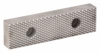 WILTON Replacement Jaw Inserts: Steel, For 4 1/2 in Vise Jaw Wd, Works with 6Z393, 28826 (MPN 2905000). Key specifications — attr865131: 1 set of replacement jaw inserts with screws.; attr867042: 6Z393; attr867043: 28826; attr663946: WILTON; attr923123: Steel.
