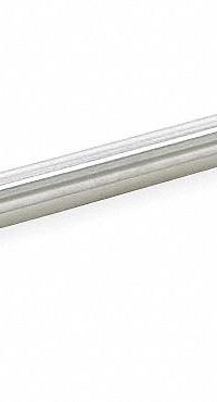 BRADLEY Wall Grab Bar: Straight, 42 in Lg, 1 1/2 in Dia, Stainless Steel, Satin, BRADLEY (MPN SA70-001420). Key specifications — Brand: BRADLEY.