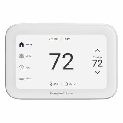 HONEYWELL HOME Smart Thermostat: Heat and Cool, Auto and Manual - Standard Thermostats