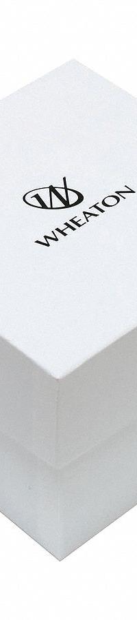 Cryogenic Vial Freezer Box: 130 mm Overall Lg, 130 mm Overall Wd, Fiberboard (MPN W651603-XL). Key specifications — Material: Fiberboard; Product Type: Storage Box; Brand: WHEATON.