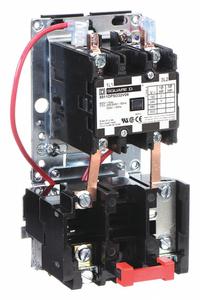 SQUARE D Definite Purpose Magnetic Motor Starter: Non-Reversing, 2 Poles, 30 A, 208-240V AC Coil (MPN 8911DPSO32V09). Key specifications — Brand: SQUARE D; Thermal Units Required: 1 Thermal Unit Required (Not Included).