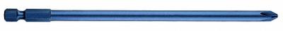 WESTWARD Power Bit: Power Bit, Imperial, PH3 Bit Industry Size, #3 Bit Size, Std - Impact Bits