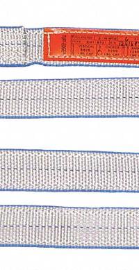 LIFT-ALL Web Sling: Type 5, Polyester, 2 Plies, 14 ft Sling Lg, 1 in Sling Wd (MPN EN2801TX14). Key specifications — Brand: LIFT-ALL; Sling Type: Type 5; Tag Type: Standard Tag.