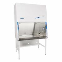 LABCONCO Biosafety Cabinet: A2 – Class II, 66 3/8 in Overall Wd, 32 in Overall Dp, Stainless Steel (MPN 302510102). Key specifications — Brand: LABCONCO; Protection Type: Product & Personnel; Blower Included: Yes; BSC Type + Class: A2 – Class II.
