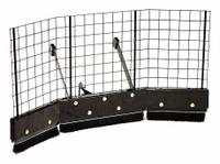 SWEEPEX Leaf Collector: 48 in Brush Wd, Compatible Mfr No: SWB-480, Compatible Grainger No: 20UG76 (MPN LCA-480). Key specifications — Manufacturer Part Number: LCA-480; Brand: SWEEPEX; Product Type: Leaf Collector.