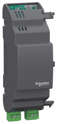 SCHNEIDER ELECTRIC Communication Module: BACnet MS/TP/Modbus RTU (MPN TM171ARS485). Key specifications — Manufacturer Part Number: TM171ARS485; Product Type: Communication Module; Series: M171.