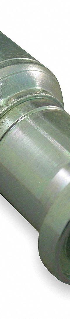 WEATHERHEAD Hydraulic Flange Fitting: 1 1/2 in Hydraulic Hose I.D., 1 1/4 in Hydraulic Flange Size (MPN 24Z-G24). Key specifications — attr95970: Straight; attr95968: Carbon Steel; attr98911: WEATHERHEAD.