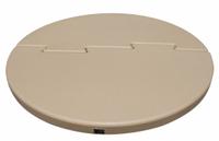 TANKGUARD Tank Base: 145 in L x 6 in W x 5 3/4 in H x 144 in Dia., Plastic, Tan (MPN 1201172). Key specifications — attr1188105: TANKGUARD; attr1188119: Plastic; attr1188121: Tan.