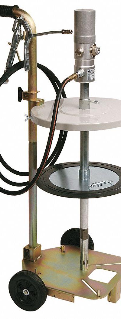 LIQUIDYNAMICS INC. LIQUIDYNAMICS INC - Grease Dispensing Piston Drum Pumps