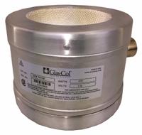 GLAS-COL Heating Mantle: 1 L Capacity, 380 W Watt - Max, Aluminum, 400°C Temp - Max, 100B TM108. Key specifications — Includes: 4 ft 2-Wire Cord and Locking Connector; Brand: GLAS-COL; Housing Material: Aluminum; Manufacturer Part Number: 100B TM108; For Use With: 60AG03; Includes Controller: Controller Not Included; Requires Controller: Controller Required.