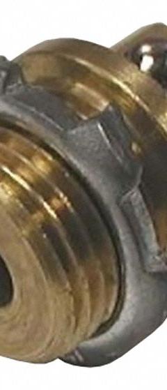 Equipment Bonding Connector/Coupling, Brass: Brass (MPN MCC-075). Key specifications — Material: Brass; For Use With: Enclosures; Brand: BRIDGEPORT FITTINGS.