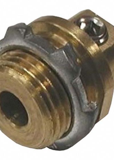 BRIDGEPORT FITTINGS Equipment Bonding Connector/Coupling, Brass: Brass - Grounding Lug Kit