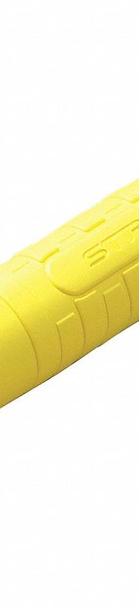 STREAMLIGHT Rechargeable Safety-Rated Flashlight: Rechargeable, 260 lm, 253 m Max Beam, Yellow (MPN 76412). Key specifications — Charger Style Included: AC/DC Smart Charger; Brand: STREAMLIGHT; Battery Requirements - Broad: Included.