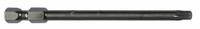 APEX Power Bit: Power Bit, T25 Bit Size, Imperial, Torx-Plus® Head, T25 Bit Industry Size, Std, 5 PK (MPN 49-B-25IPX-5PK). Key specifications — attr1119738: Hex; attr1119735: Imperial; attr1119740: Standard; attr1119734: S2 Steel; attr1119737: Power Bit; attr1119741: APEX.
