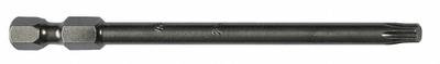 APEX Power Bit: Power Bit, T25 Bit Size, Imperial, Torx-Plus Head, T25 Bit Industry Size - Impact Torx Bits
