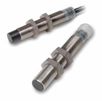 EATON Inductive Cylindrical Proximity Sensor: Built-in Connector, Unshielded, 3 Wires, 4 - Pin M12 (MPN E59-A12C108D01-CV). Key specifications — Brand: EATON; AC Supply Voltage Rating: Not Rated; DC Supply Voltage Rating: 15-30V DC.