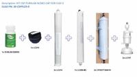 ELGA Flex 1, 2 & 6 Expendable and Sanitization Kit: SK-CSPFLEX-D. Key specifications — Brand: ELGA; Manufacturer Part Number: SK-CSPFLEX-D; Product Type: Flex 1, 2 & 6 Expendable and Sanitization Kit.