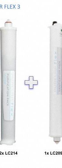 ELGA Flex 1, 2 & 6 Expendable and Sanitization Kit: SK-CSPFLEX-D. Key specifications — Brand: ELGA; Manufacturer Part Number: SK-CSPFLEX-D; Product Type: Flex 1, 2 & 6 Expendable and Sanitization Kit.