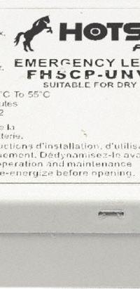 FULHAM CONSTANT POWER EM DRIVER: 4 W Max. Bulb Watts, 120 to 277V AC, Within Fixture (MPN FHSCP-UNV-4W-L). Key specifications — Input Voltage: 120 to 277V AC; Brand: FULHAM; Driver Mounting Location: Within Fixture.