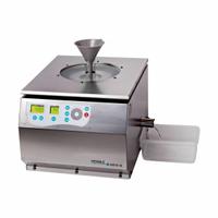 BENCHMARK SCIENTIFIC Filtration Centrifuge: Z600-S3-TC, Filtration, 500 mL, Programmable, Variable. Key specifications — Brand: BENCHMARK SCIENTIFIC; Capacity: 500 mL; Manufacturer Part Number: Z600-S3-TC; Voltage: 120V; Display Type: Digital; For Use With: Cake Filtration; Mounting Type: Benchtop; Programmable: Yes.