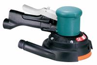 DYNABRADE Air Orbital Sander: 6 in Disc, Hook and Loop, 3/16 in Orbit, Central Vacuum, Heavy Duty (MPN 58443). Key specifications — attr1320213: DYNABRADE.