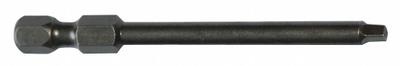 APEX Power Bit: Power Bit, Imperial, #1 Bit Size, S1 Bit Industry Size, Std - Impact Bits