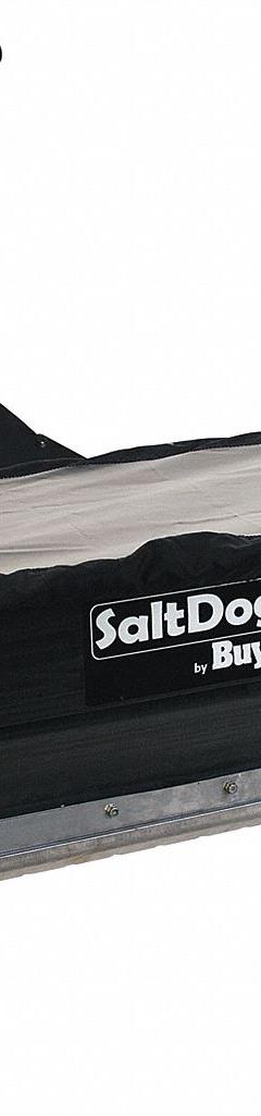 BUYERS PRODUCTS Manual Walk-Behind Spreader: Snow Removal and De-Icing, 200 lb Capacity, Steel (MPN WB400). Key specifications — Flow Control: Manual Lever; Brand: BUYERS PRODUCTS; Frame Material: Steel; Spread Width - Maximum: 3.66 ft.