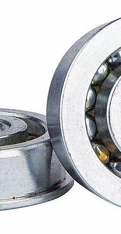 SCHATZ BEARING Flanged Bearing (MPN CBSF1.5X7/16). Key specifications — Product Type: Flanged Bearing; Brand: SCHATZ BEARING.