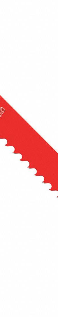 DIABLO Reciprocating Saw Blade: 3 Teeth per Inch, 12 in Blade Lg, 0.05 in Blade Thick, Carbide, 3 PK (MPN DS1203CP3). Key specifications — attr1109198: 3; attr1109200: Rigid for Straight Cuts; attr1109201: Straight; attr1109209: DIABLO.