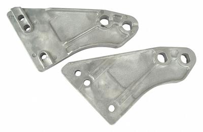 Dayton Axle Cast Brackets: AB-046 - Hand Truck Wheels, Bearings, Brakes & Axles