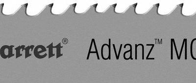 STARRETT Band Saw Blade: Carbide - Stainless & Nickel Based Alloys Cutting Blades