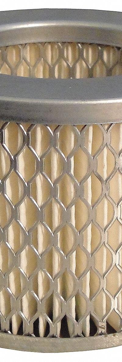 SOLBERG Filter Element: Paper - Air Filter Replacement Elements