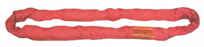 LIFT-ALL Roundsling: Type 5, Polyester, Polyester, 7 ft Sling Lg - Endless Round Slings