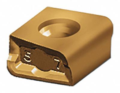 WALTER Rectangle Milling Insert: LNHU080304-B57T (MPN 7347270) - Rectangle (L) Indexable Milling Inserts