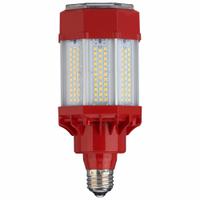 HID Replacement LED Bulb: Corncob, Mogul Screw (EX39), 45 W Watt, 5000K, LED, 120 to 277V (MPN LED-8924M50-HAZ). Key specifications — Color Temperature: 5000K; Brand: LIGHT EFFICIENT DESIGN; Shatter-Resistant: Yes.